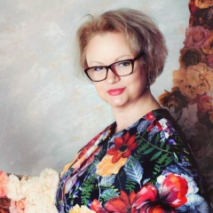 Вита Прудченко, 14.07.1967, Днепр (Днепропетровск)