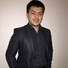 Мурат Найманов, 29.05, Санкт-Петербург