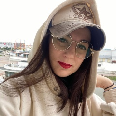 Марина Султанова, 01.06, Новосибирск