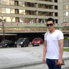 Donchik Maturaimov, 05.03.1992, Москва