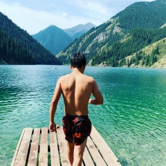 Dastan Tausarov, 30.07, Алматы