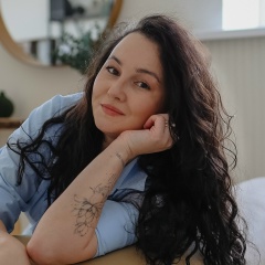 Татьяна Горяева, 22.10.1992, Санкт-Петербург