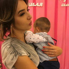 Гульназ Калиева, 19.11.1991, Семей