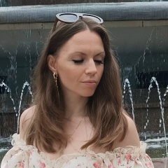 Екатерина Коновалова, 16.07, Москва