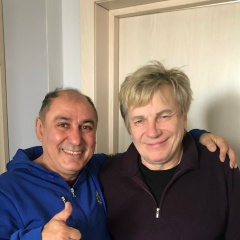 Вагиф Мамедов, 08.08, Самара