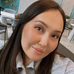 Аселя Мусиф, 24.02, Астана