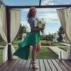 Роза Цветаева, 08.04, Волгоград
