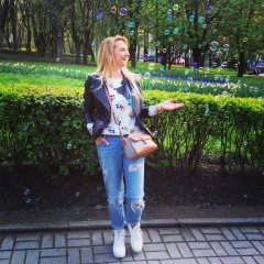 Ольга Карпухина, 11.01, Москва