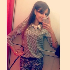 Мария Ильясова, 05.05, Астана