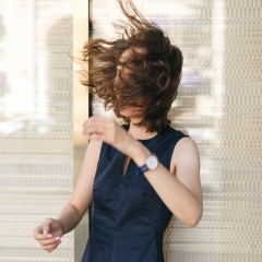 Оля Горелова, 15.10, Москва