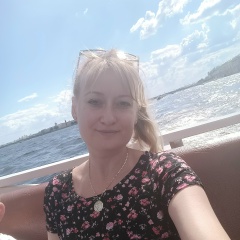 Светлана Волкова, 15.08.1986, Санкт-Петербург