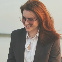 Лилия Хисамова, 07.05.1994, Усинск