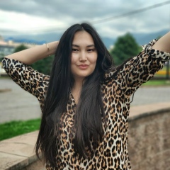 Индира Цомая, 20.12, Алматы