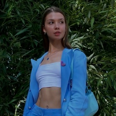 Наталья Лесных, 09.02.1999, Санкт-Петербург