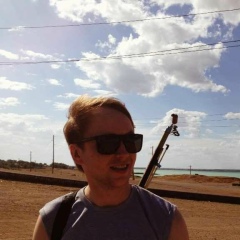 Andryuha Shur, 23.02.1987, Усть-Каменогорск