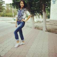 Алина Ахметьянова, 07.04.1999, Топар