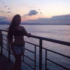 Маша Сироткина, 15.05, Владивосток