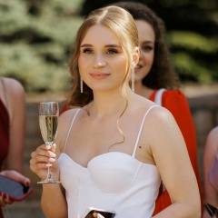 Vera Sergeevna, 28.03.1995, Тверь