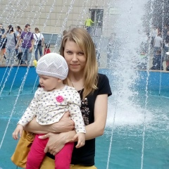 Анна Ковалёва, 20.07, Новосибирск