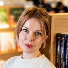 Анюта Фролова, 24.08, Санкт-Петербург