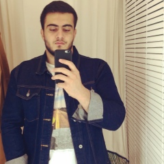 Шахлар Зейналов, 16.10, Москва