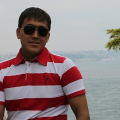 Bakhitzhan Beisen, Астана