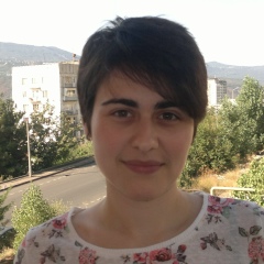 Нонна Чачава, 09.02.1988, Москва