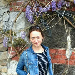 Елена Саломон, 10.02.1983, Москва