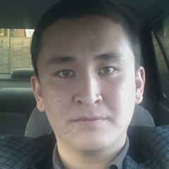 Nurtas Seidazimov, 01.12.1990, Москва