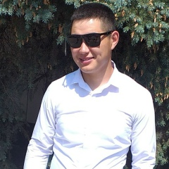 Азамат Елеусинов, 03.05.1993