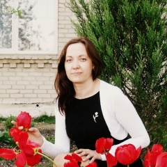 Наташа Бас, 31.01, Луцк