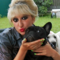 Диана Нестерова, 05.09, Москва