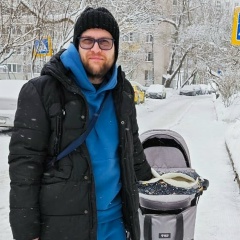 Дмитрий Щербич, Москва