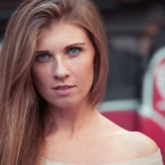 Оля Дубовская, 12.06, Санкт-Петербург