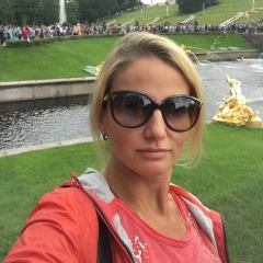 Любовь Ковалева, 13.09.1981, Санкт-Петербург