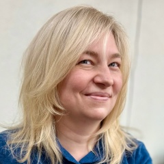 Аня Косенко, 25.01, Самара
