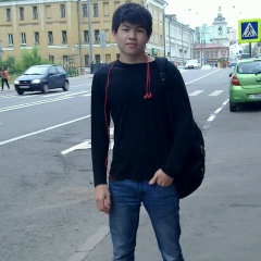 Пазылов Алишер, 16.03.1996, Ош