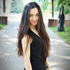 Яна Абрамова, 30.05, Уфа