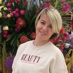 Даша Мартовская Поплутина, 24.03, Санкт-Петербург