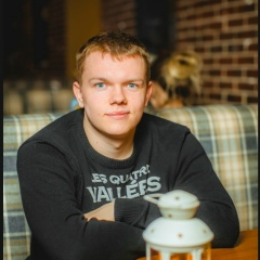 Андрей Коноплёв, 11.02.1993, Москва