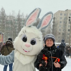 Ольга Васильева, 27.01, Санкт-Петербург