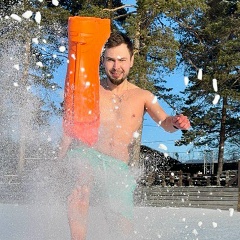 Вадим Баранов, Екатеринбург