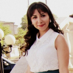 Lusine Barkhudaryan, 23.01.1993