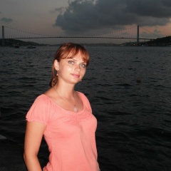 Мария Волкова, 02.02.1983, Ставрополь