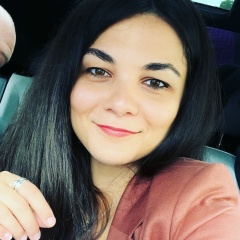 Yulia Delany, 04.06.1987, London