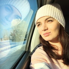 Александра Новикова, 18.05.1991, Новосибирск