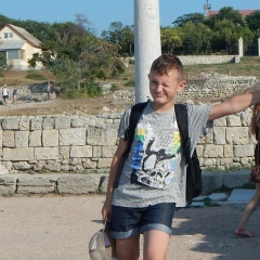 Никита Хачатуров, 04.07.2001, Севастополь (село)