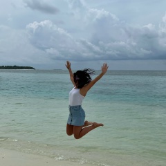 София Блощицкая, 01.12, Алматы