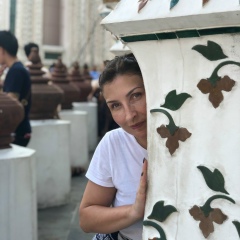 Елена Поварницина, 12.04, Химки