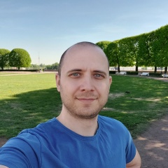 Александр Окладной, 28.09.1988, Обнинск